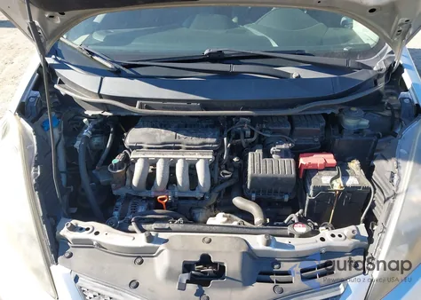 2012 Honda Fit from USA, damaged, VIN JHMGE8H32CC039400